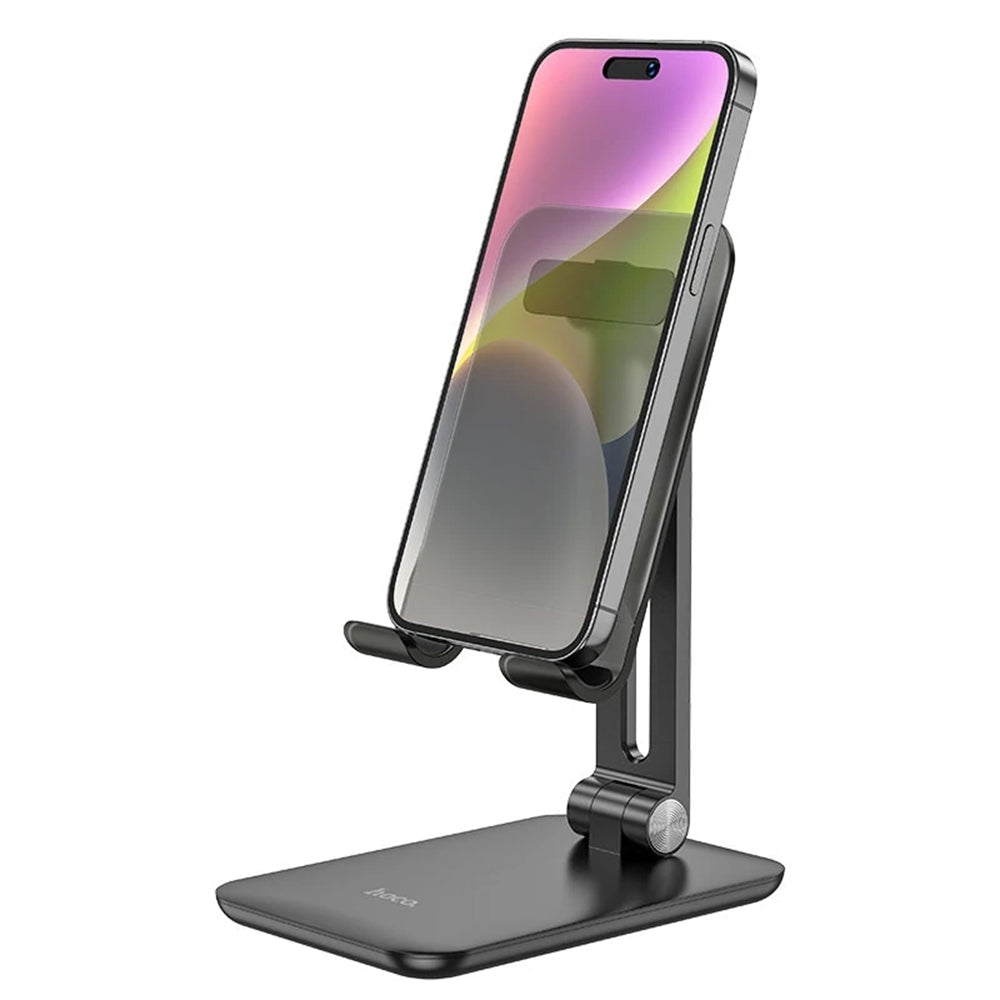Support de bureau pliable pour tablette, support de téléphone portable Support de bureau pliable pour tablette, support de téléphone portable
